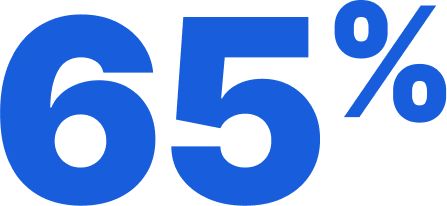 65%