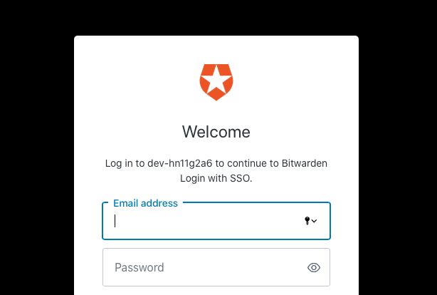 Auth0 Login 