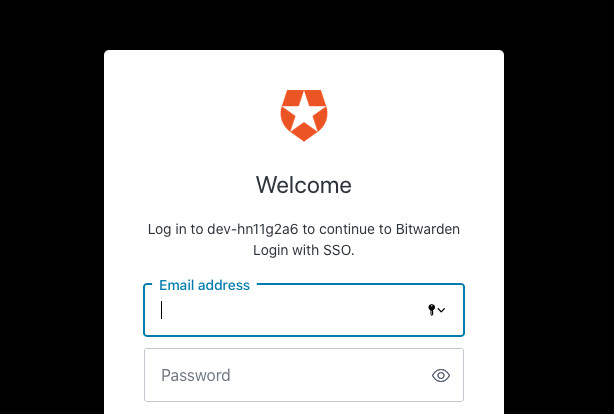 Auth0 Login 