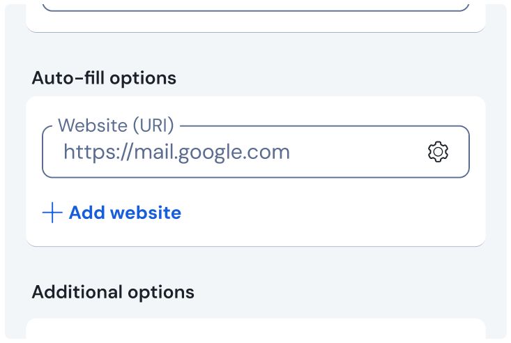 Voorbeeld Browseruitbreiding URI