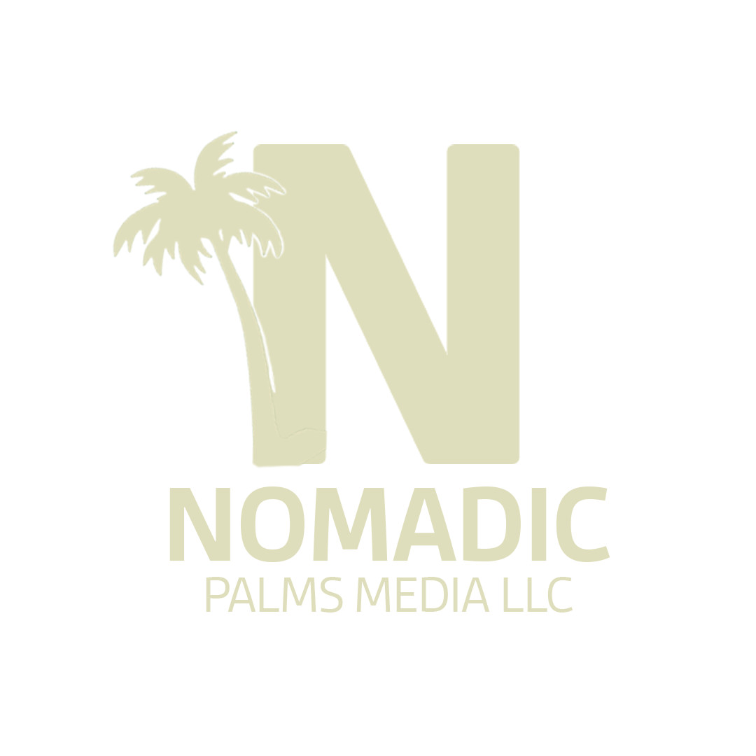 Nomadic Palms Logo