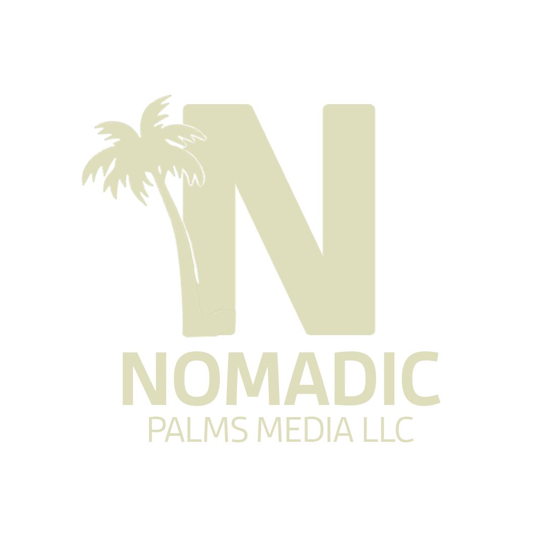 Nomadic Palms Logo