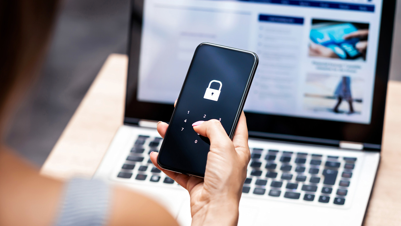 cybersecurity awareness month hero