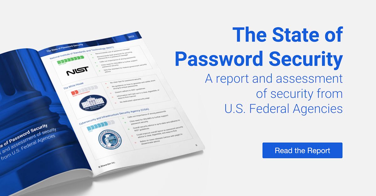 Informe sobre el estado de la seguridad de las contraseñas