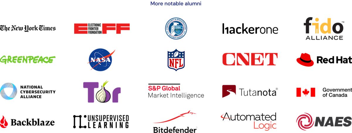 former-speaker-logos